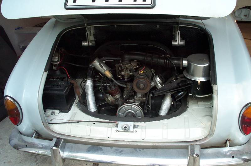 Motor – Foto 2