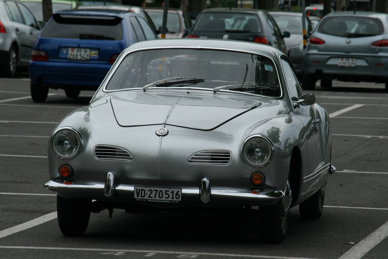 Fertiges Auto